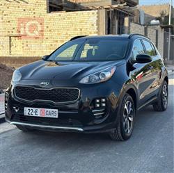 كيا سبورتاج